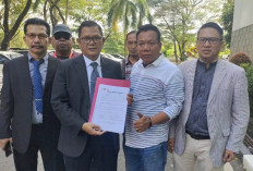 Dugaan Kecurangan PPDB SMA di Palembang Berbuntut Panjang, DPD LAI Lapor ke Kejati Sumsel