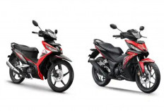 Honda Supra X 125 2025 Hadir dengan Warna Baru, Lebih Elegan dan Sporty