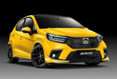 Update Harga Honda Brio September 2024: Mobil Irit dengan Performa Tangguh!