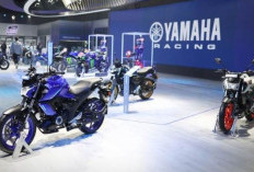 Yamaha Byson Hybrid Kembali Hadir Kini dengan Teknologi Canggih dan Harga Terjangkau, Ini Spesifikasinya