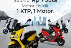 United E-Motor Gelar Promo Diskon untuk Motor Listrik, dalam Rangka Sambut HUT RI Ke-79, Cek Penawarannya!