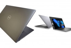Review Dell Precision 5680: Laptop Workstation, Desain Ramping Mudah Dibawa-bawa