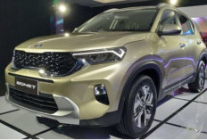 Kia Perkenalkan New Sonet: SUV Subkompak dengan Teknologi ADAS dan Interior Mewah untuk Kenyamanan Pengemudi