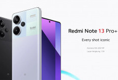 Siap Upgrade? Redmi Note 13 Pro Plus 5G Hadir Sebagai Smartphone Flagship Killer dengan Harga Terjangkau