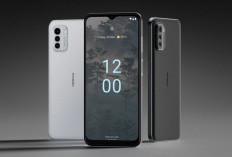 Rumor Nokia UltraView 2025: Smartphone Premium dengan Kamera 300 MP dan Baterai Jumbo