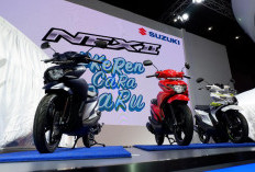 Promo Cicilan Suzuki Nex II September 2024: Miliki Motor Baru dengan Cicilan Murah Hanya Rp1 Juta!