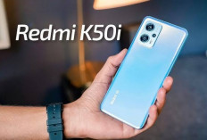 Spesifikasi Redmi K50i 5G: Smartphone Flagship Performa Tangguh dan Layar Super Mulus! Kapan Masuk Indonesia?