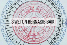 3 Weton yang Sering Dianggap Beruntung, Punya Nasib Bagus dan Rezekinya Gacor