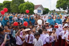 Tahun Ajaran Baru 2024-2025, 38.805 Siswa OKI Mengikuti MPLS Serentak