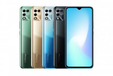 Harga Infinix Hot 11 Play Turun Drastis, Pilihan Tepat untuk Smartphone Murah Berkualitas