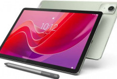 Spesifikasi Lenovo Tab M11: Tablet Premium Layar Ultra-Sharp 1080p Super Jernih, dan Sertifikasi IP52