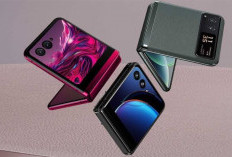 Bocoran Spesifikasi Motorola Razr 50 Ultra: Smartphone Lipat Tangguh dengan Snapdragon 8s Gen 3, Kapan Rilis?