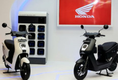 Honda Resmi Umumkan Harga Motor Listrik ICON e: dan CUV e: 2024 Segera Hadir di Pasar Indonesia, Ini Lengkap!