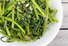 Benarkah Kangkung Dapat Memicu Asam Urat? Ini Penjelasan Lengkapnya