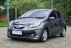 Hatchback Bekas Terbaik di Bawah Rp100 Juta: Nyaman, Irit, dan Cocok untuk Mahasiswa