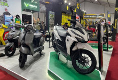 Motor Listrik Volta PatriotX Hadir dengan Cruise Control, Hill Start Assist, dan Daya Angkut 150 Kg