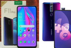 OPPO F11 Pro Turun Harga, Dapatkan Smartphone Kelas Menengah dengan Kamera Pop-Up Hanya Segini Aja Lho!