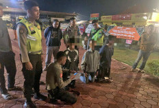 Tawuran Pelajar di Sekayu: Polres Muba Tangkap Anggota Geng Kampung Horor dan Waterfront