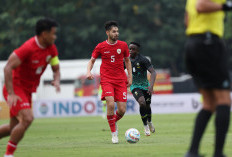 Head to Head Pertemuan dan Prediksi Susunan Pemain Indonesia Lawan Irak, Kualifikasi Piala Dunia 2026