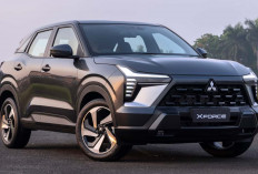 Mitsubishi Obral XForce di GIIAS 2024, Dapatkan Kesempatan Diskon Hingga Rp65 Juta! 