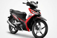 Kelebihan Honda Supra X 125 2025 Tipe Spoke Wheel: Pilihan Motor Baru dengan Reflektor Eksklusif yang Premium