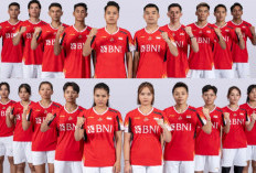 Tim Indonesia Melenggang  ke Perempat Final Thomas dan Uber Cup 2024
