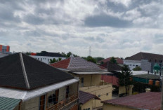 Prakiraan Cuaca Sumsel 24 November 2025: Hari Ini Daerah OKI Berpotensi 