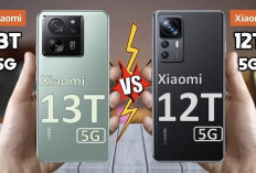 Adu Spesifikasi Xiaomi 12T 5G vs Xiaomi 13T, Selisih Harga Rp100.000, Mana yang Lebih Layak Dibeli?