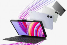 Tablet Terbaru Xiaomi! Redmi Pad Pro Tawarkan Layar Luas dan Baterai 10.000 mAh