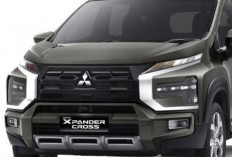 Mitsubishi Resmi Luncurkan New Xpander dan Xpander Cross 2025, Ini Detail Fitur dan Harganya