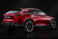 Mazda CX-6: SUV Coupe Premium Andalan Kini Lebih Murah dengan Diskon, Cek Keunggulannya! 