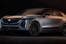 Mengenal Lyriq-V: Mobil Listrik Tercepat dari Brand Cadillac yang Elegan, Ini Spesifikasinya