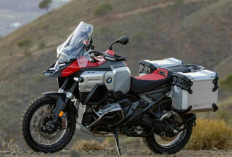 BMW R 1300 GS Adventure 2025 Resmi Diluncurkan: Tangki Jumbo dan Fitur Canggih Siap Menaklukkan Medan Terberat