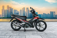 Ini Daftar 6 Rekomendasi Motor Murah 2025 dengan Merek Honda Supra Terbaik!