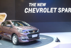 Andalan Perkotaan, Chevrolet Spark Hadir dengan Fitur Premium dan Mesin 1.399 cc