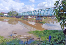 Hujan Deras di OKI Berpotensi Sebabkan Banjir di 3 Lokasi Ini