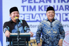 HDCU Bakal Deklarasi dan Kukuhkan Tim Kampanye di JSC Palembang, Dihadiri 15 Ribu Pendukung