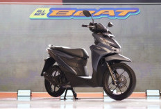 Honda Beat Deluxe 2024: Melihat Lebih Dalam pada Spesifikasi Terbaru dan Fitur Unggulannya