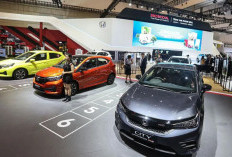 Honda Perkenalkan Mobil Listrik Pertama untuk Indonesia e:N1 di GIIAS 2024, Ini Harganya