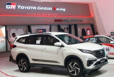 Simulasi Kredit All New Toyota Rush Terbaru: SUV Terlaris Sepanjang Tahun