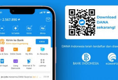 Link DANA Kaget Hari Ini: Klik Tautan dan Dapatkan Saldo Rp43.000 Tanpa Syarat Rumit