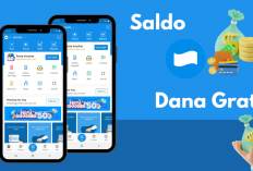 Link DANA Kaget Aktif Hari Ini, Saldo Rp22.000 Bisa Kamu Dapatkan Tanpa Syarat Rumit