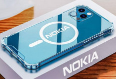 Nokia X90s: Smartphone Flagship dengan Layar AMOLED, Kamera 108 MP, dan Baterai 6400 mAh!