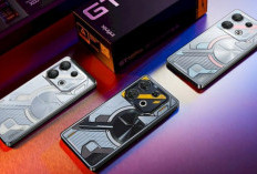 Review Infinix GT 10 Pro: Pilihan HP Gaming Performa Gesit Ditenagai chipset MediaTek Dimensity 8050 