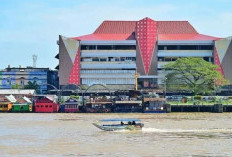 Prakiraan Cuaca di Sumsel Minggu 2 November 2025: OKI Hujang Ringan
