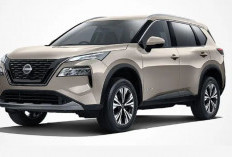 Mobil Baru Nissan: X-Trail e-Power Hadir dengan Teknologi Hemat Energi, Siap Meluncur Jelang Akhir Tahun