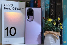 Harga Oppo Reno10 Pro+ 5G: Ponsel Mewah dengan Lensa AI dan Performa Kamera Canggih