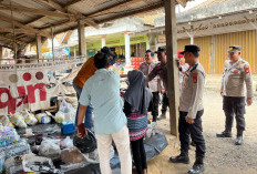 Jaga Kondusifitas, Polres OKI Lanjutkan Patroli Dialogis di Area PT SWA dan Desa Sungai Sodong