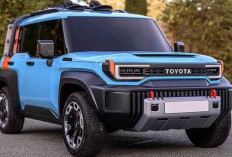 Toyota Land Cruiser FJ 2026 Siap Debut Global, SUV Ringkas dengan DNA Legendaris