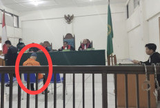 Waduh! Hutomo Mandala Putra Aniaya Tukang Parkir Karena Masalah Utang, Jadi Pesakitan di PN Palembang
